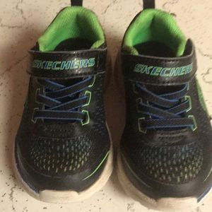 Skechers light ups